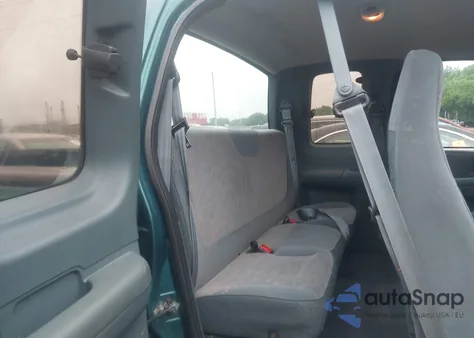 1997 Ford F-150 Lariat/Standard/Xl/Xlt из США, поврежденный, VIN 1FTDX176XVKA93845